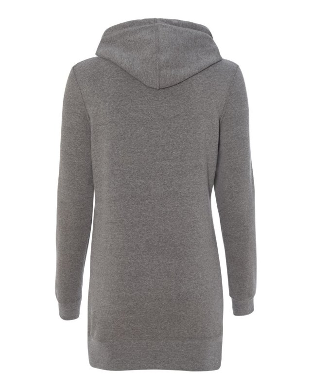 Midweight Special Blend Hooded Pullover Dress