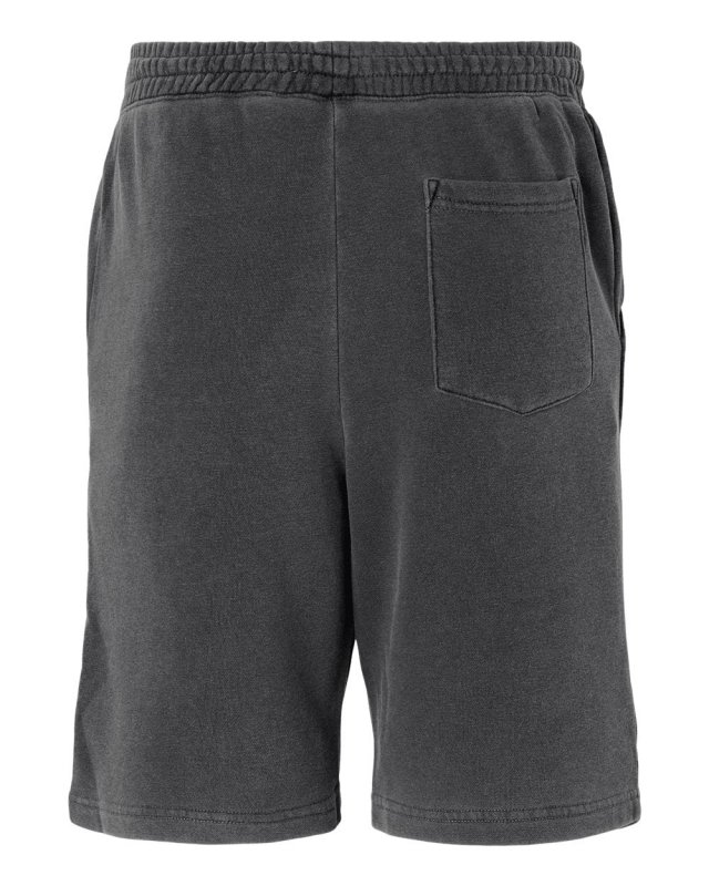 Men’s Pigment Dyed Fleece Short