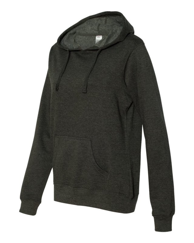 Women’s Lightweight Pullover Hooded Sweatshirt