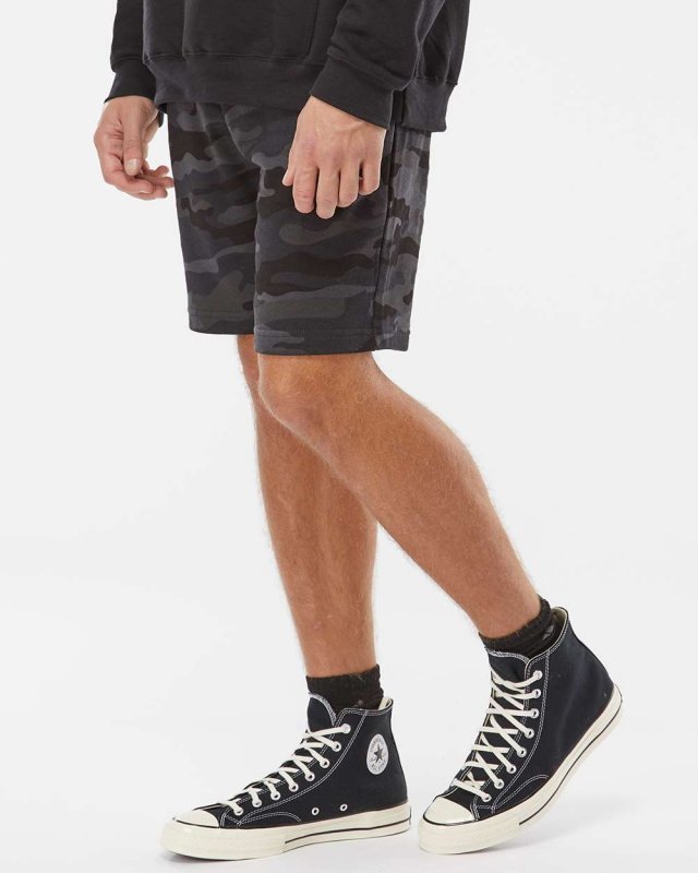 Midweight Fleece Shorts