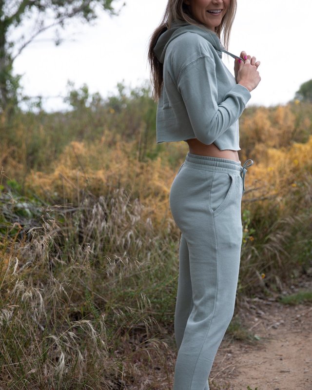 Women’s California Wave Wash Sweatpants