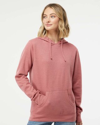 Women’s Lightweight Pullover Hooded Sweatshirt