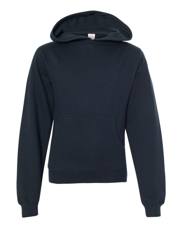 Youth Midweight Pullover Hooded Sweatshirt