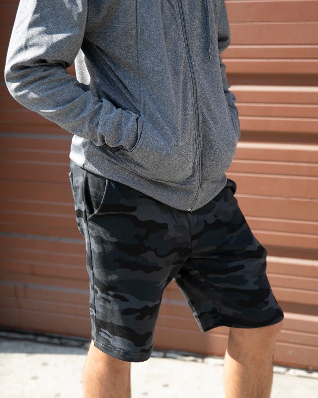 Midweight Fleece Shorts