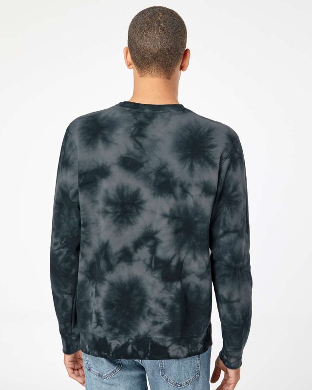 Midweight Tie-Dyed Sweatshirt