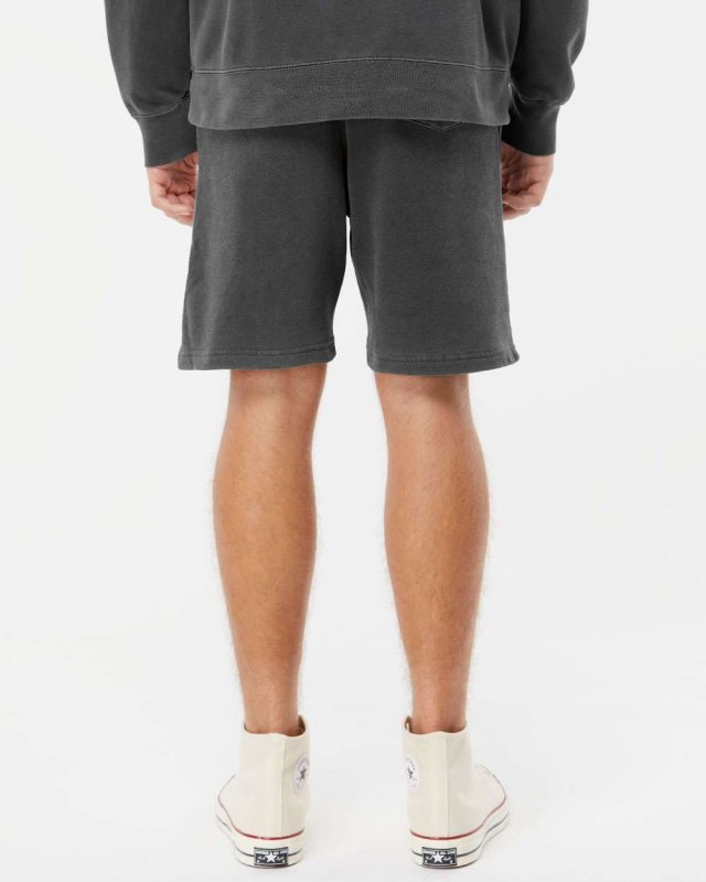 Men’s Pigment Dyed Fleece Short