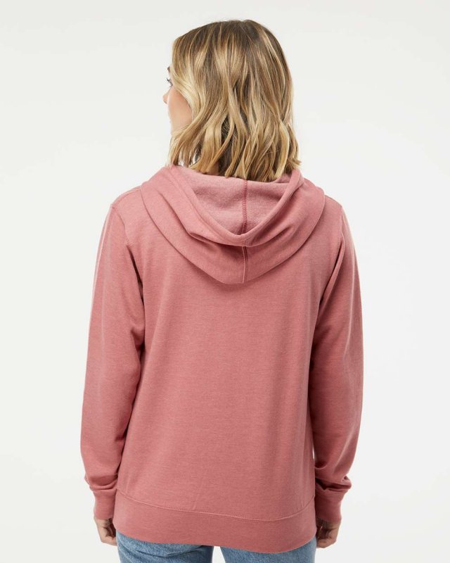 Women’s Lightweight Pullover Hooded Sweatshirt