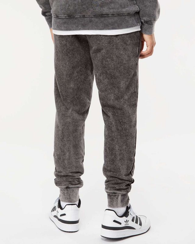 Men’s Mineral Wash Fleece Pant