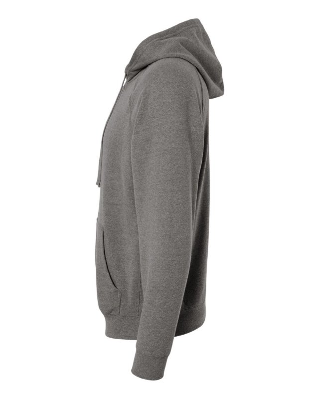 Unisex Special Blend Raglan Hooded Pullover