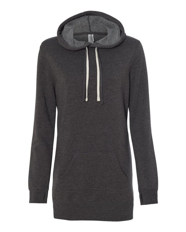 Midweight Special Blend Hooded Pullover Dress