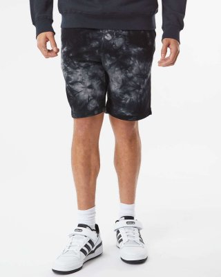 Men’s Tie Dye Fleece Short