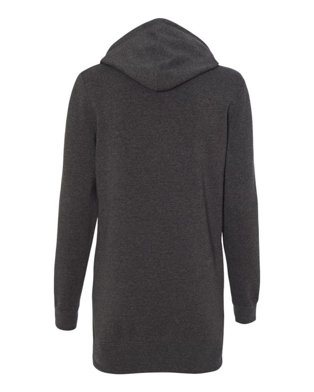 Midweight Special Blend Hooded Pullover Dress