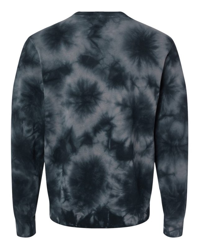 Midweight Tie-Dyed Sweatshirt