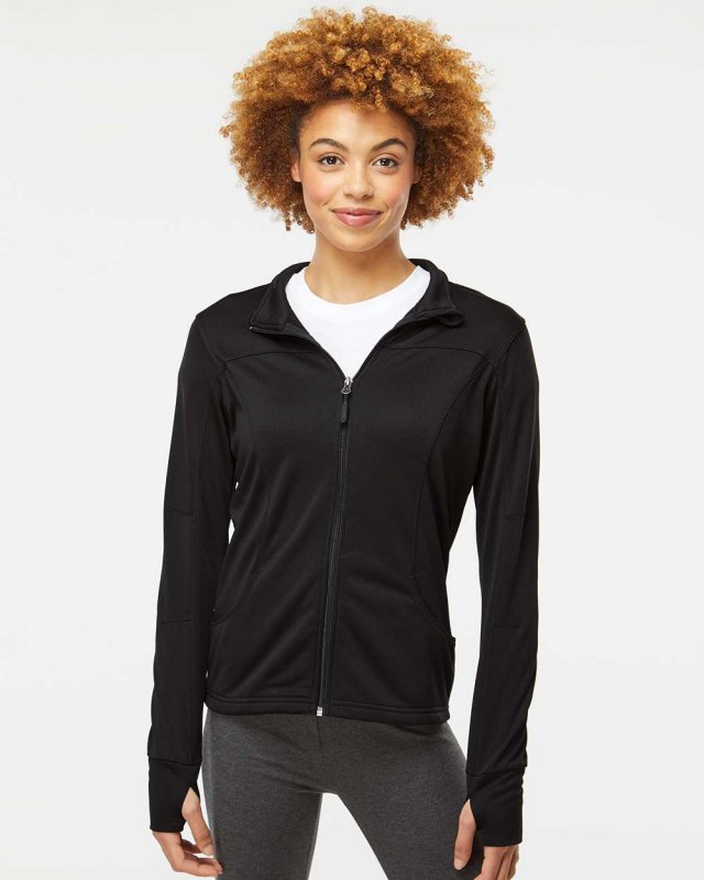 Women’s Lightweight Poly-Tech Zip