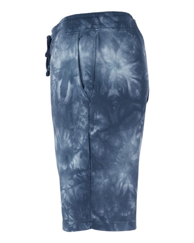 Men’s Tie Dye Fleece Short