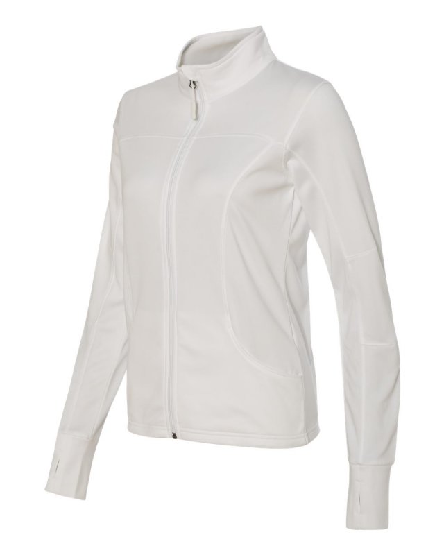 Women’s Lightweight Poly-Tech Zip