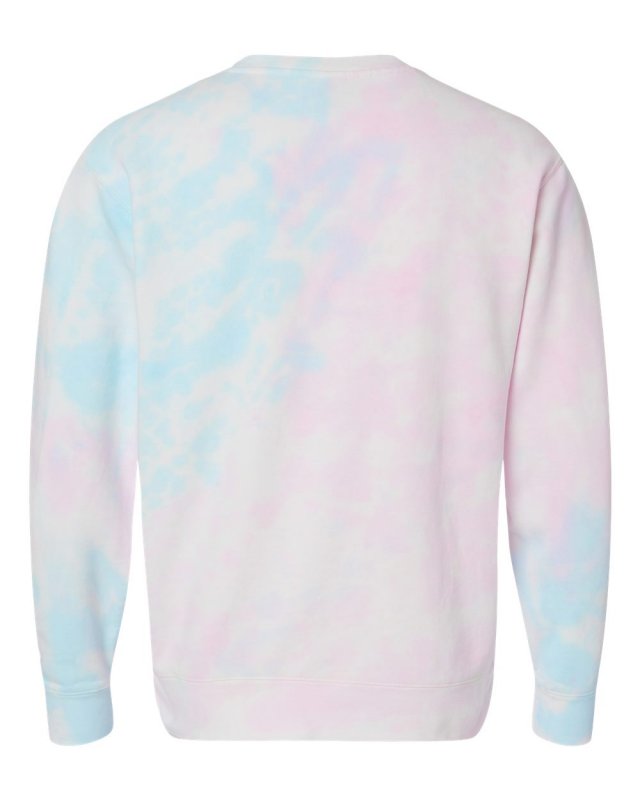 Midweight Tie-Dyed Sweatshirt