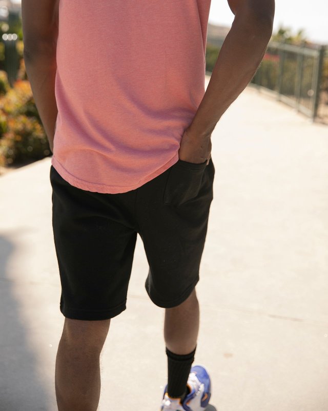 Midweight Fleece Shorts