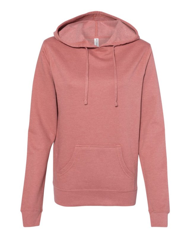 Women’s Lightweight Pullover Hooded Sweatshirt