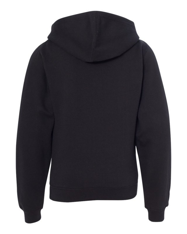 Youth Midweight Pullover Hooded Sweatshirt