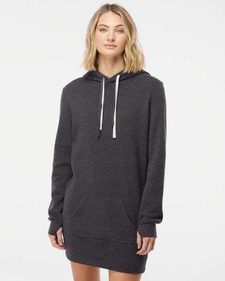 Midweight Special Blend Hooded Pullover Dress