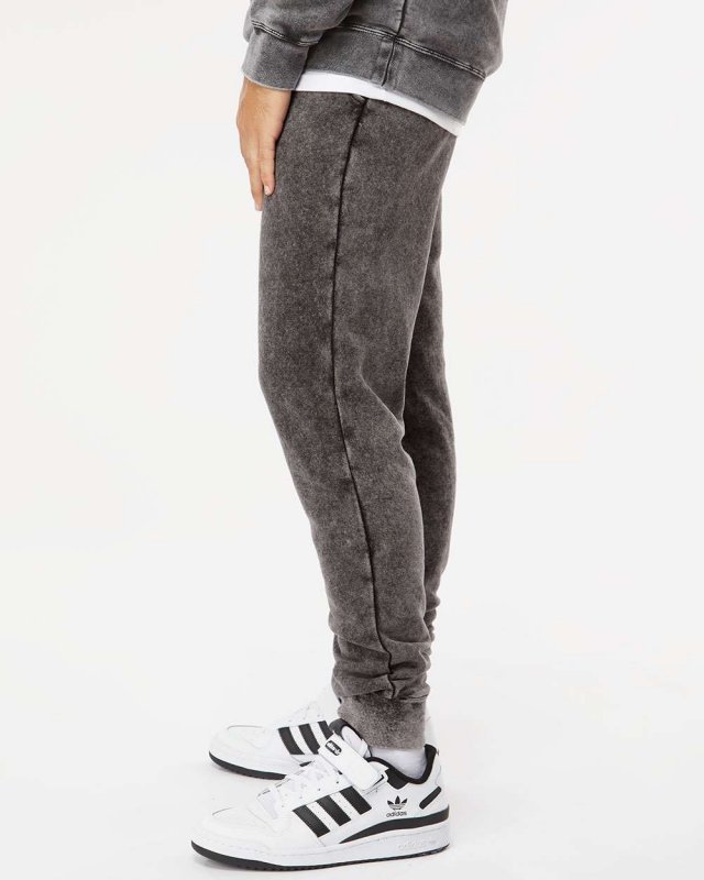 Men’s Mineral Wash Fleece Pant