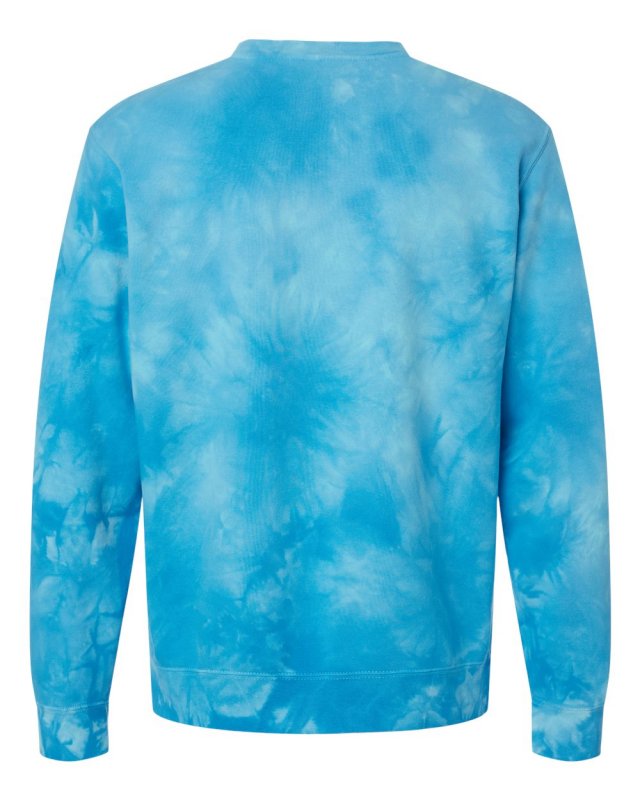 Midweight Tie-Dyed Sweatshirt