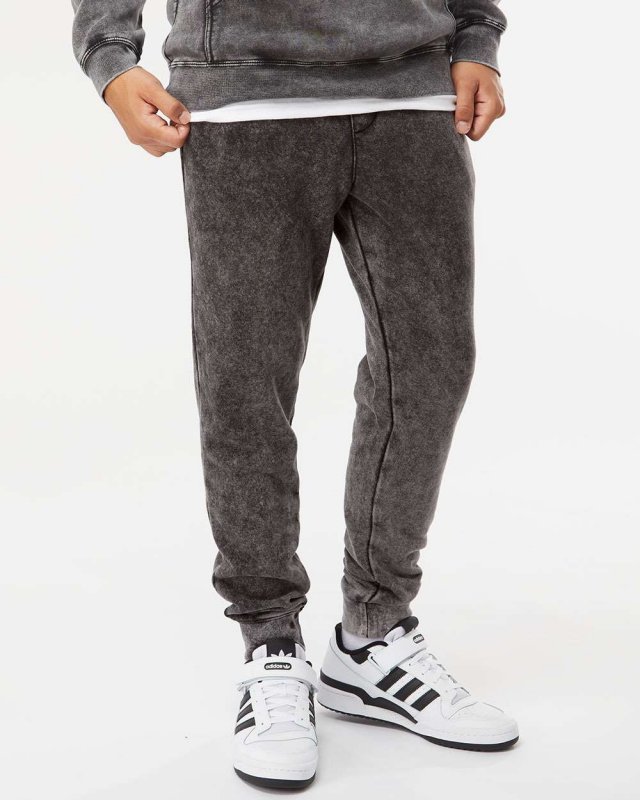 Men’s Mineral Wash Fleece Pant