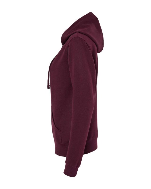 Women’s Lightweight Pullover Hooded Sweatshirt