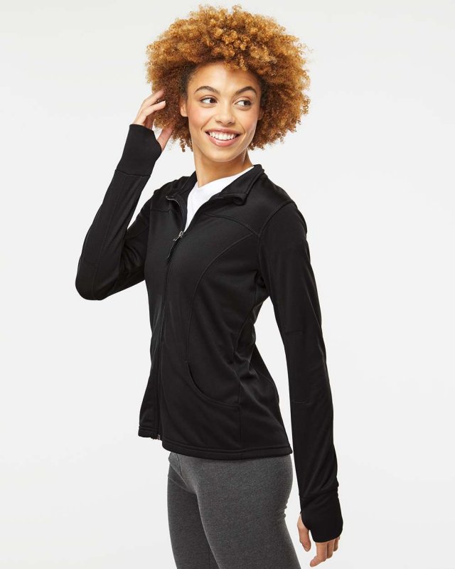 Women’s Lightweight Poly-Tech Zip