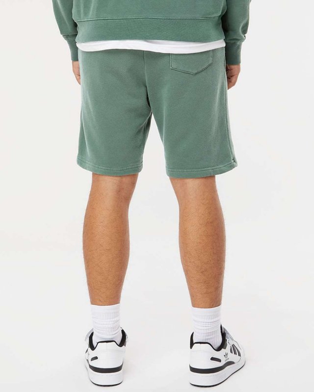 Men’s Pigment Dyed Fleece Short