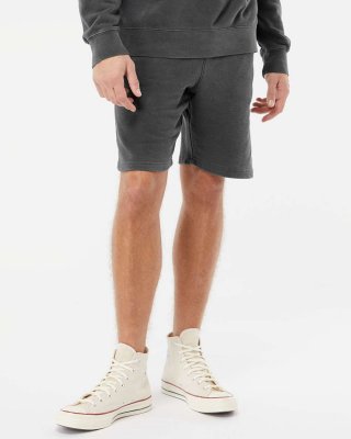 Men’s Pigment Dyed Fleece Short