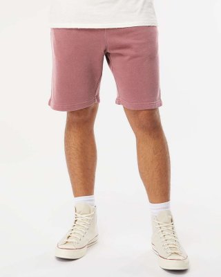 Men’s Pigment Dyed Fleece Short