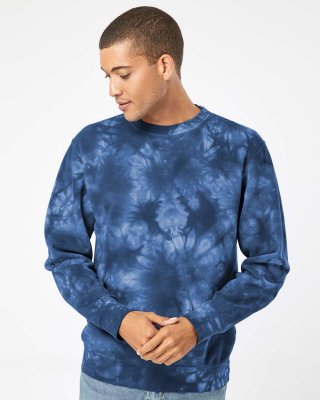 Midweight Tie-Dyed Sweatshirt