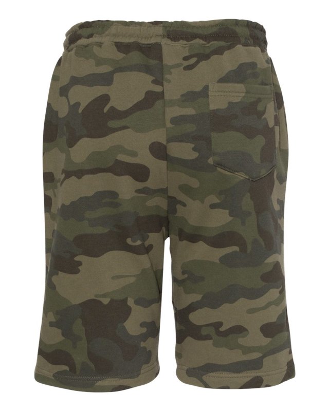 Midweight Fleece Shorts