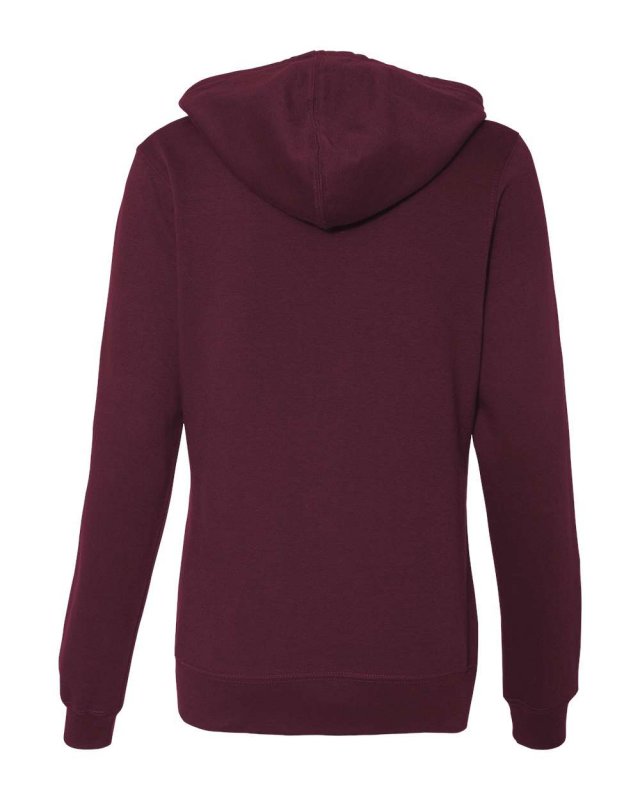 Women’s Lightweight Pullover Hooded Sweatshirt