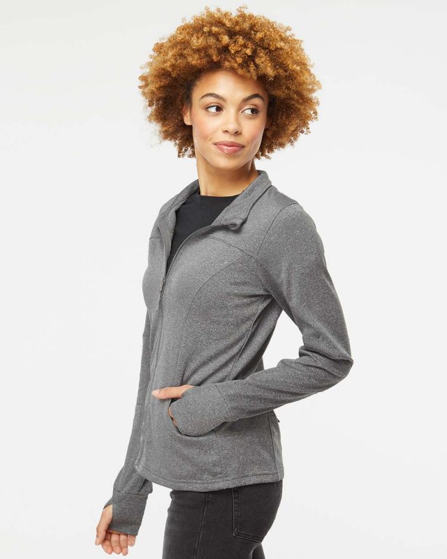 Women’s Lightweight Poly-Tech Zip