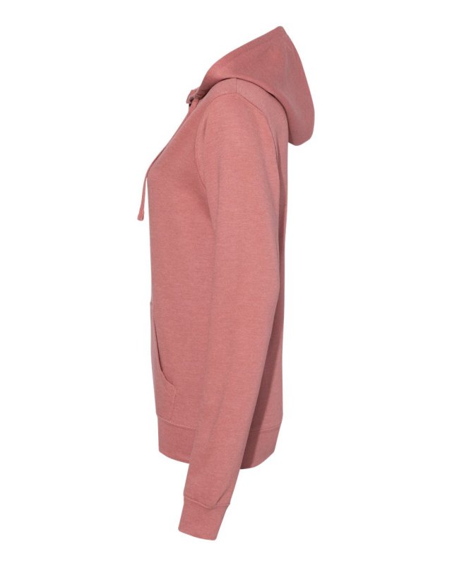 Women’s Lightweight Pullover Hooded Sweatshirt