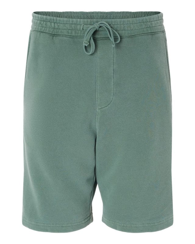 Men’s Pigment Dyed Fleece Short