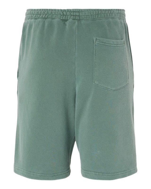 Men’s Pigment Dyed Fleece Short