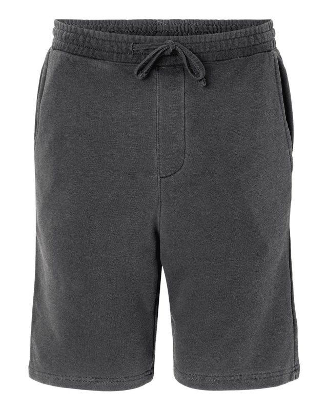 Men’s Pigment Dyed Fleece Short