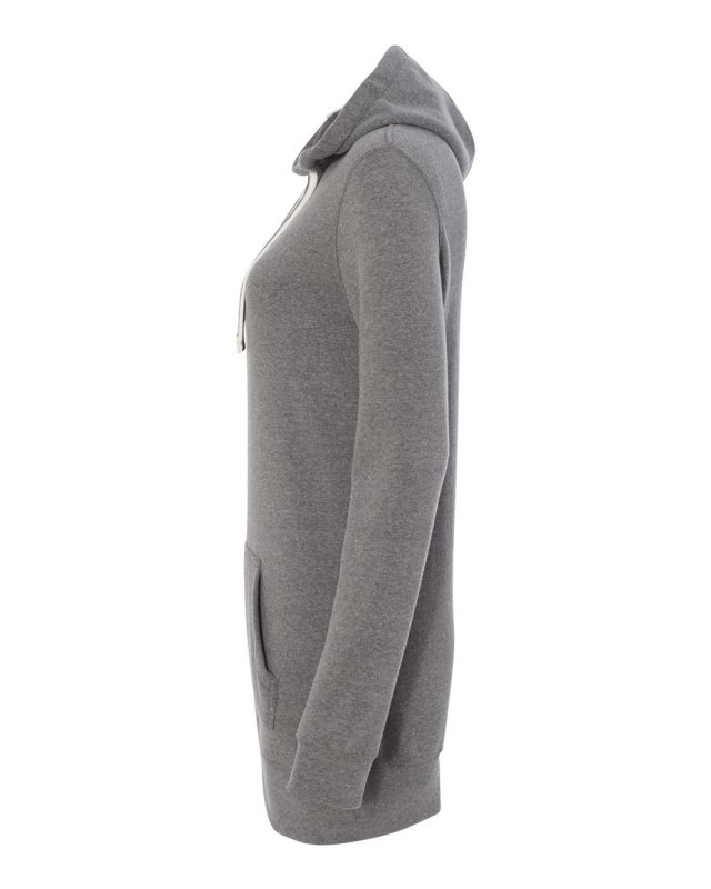 Midweight Special Blend Hooded Pullover Dress