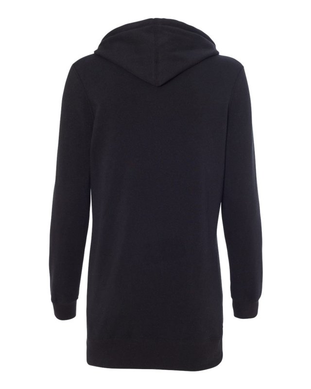 Midweight Special Blend Hooded Pullover Dress