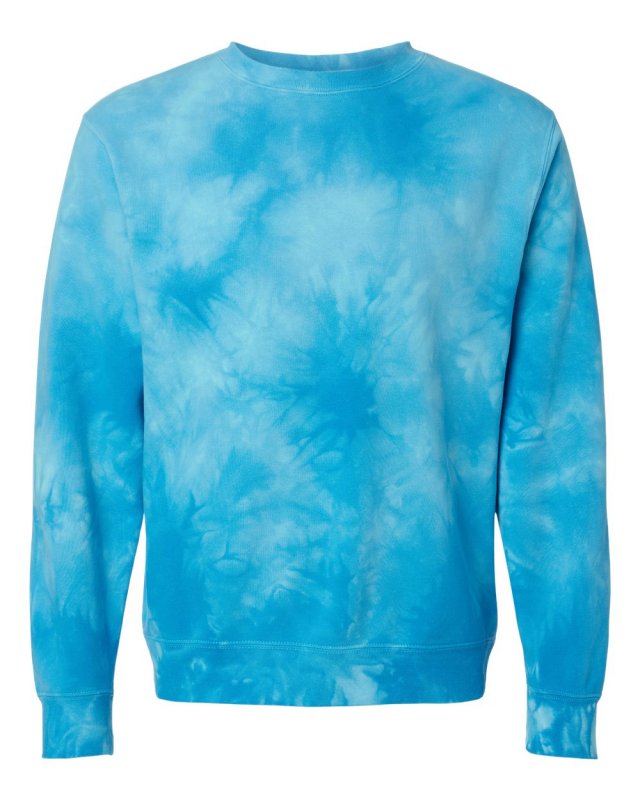 Midweight Tie-Dyed Sweatshirt