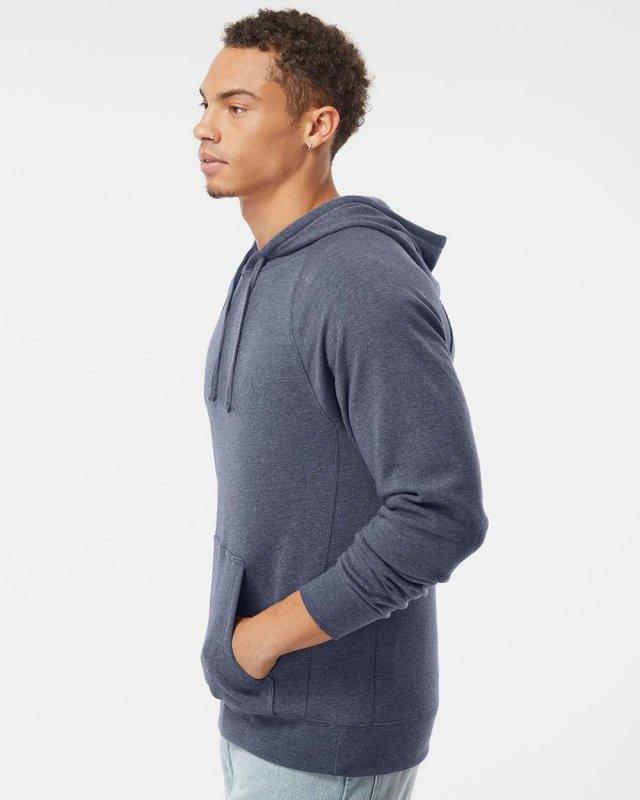 Unisex Special Blend Raglan Hooded Pullover