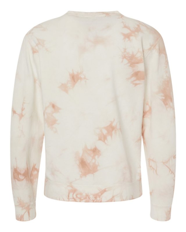 Midweight Tie-Dyed Sweatshirt