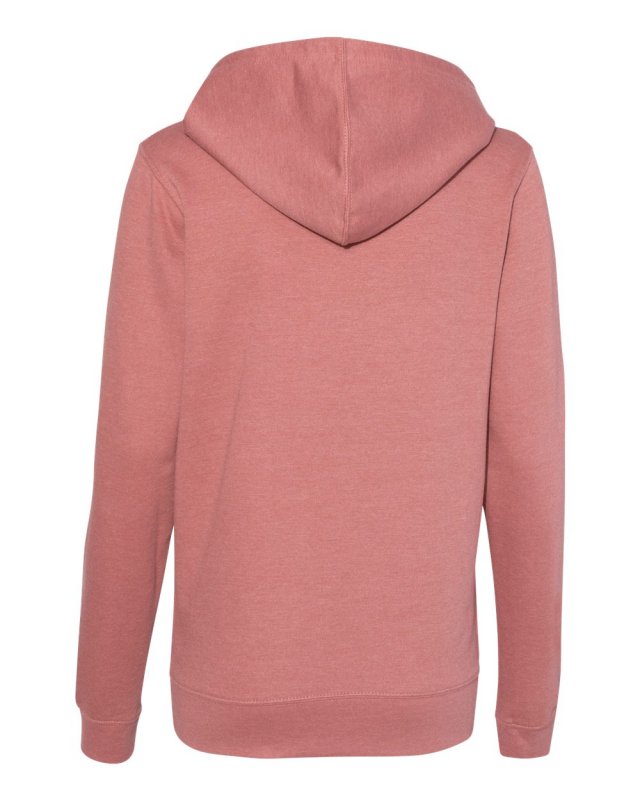 Women’s Lightweight Pullover Hooded Sweatshirt