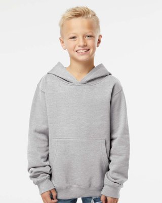 Youth Midweight Pullover Hooded Sweatshirt