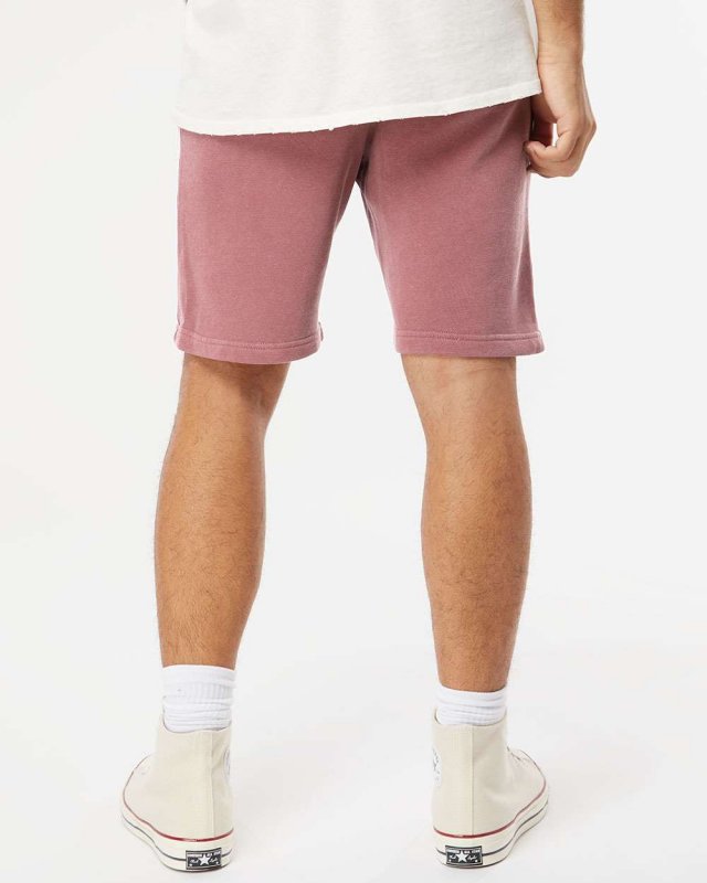 Men’s Pigment Dyed Fleece Short