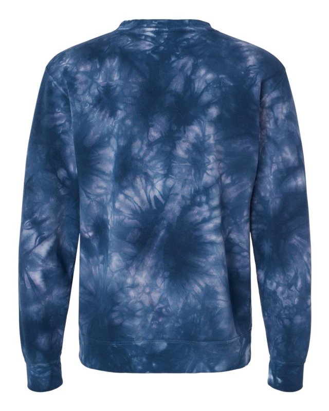 Midweight Tie-Dyed Sweatshirt